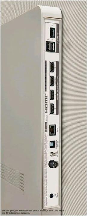Actual product image LG OLED65C26LD (65", OLED, UHD, 2022)