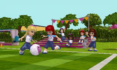 Immagine prodotto WB Warner Bros. Games LEGO Friends Standard tedesco, inglese, spagnolo, francese, italiano Ninte (3DS, DE)