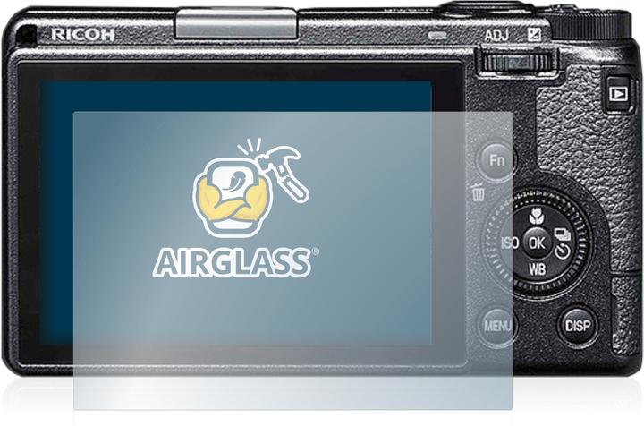 Actual product image BROTECT AirGlass Glass (Screen protector, GR IIIx)