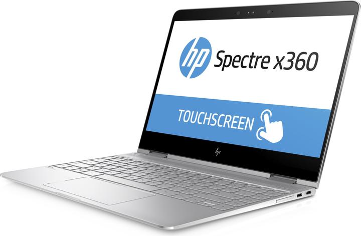 Actual product image HP Spectre x360 13-w060nz (13.30", Intel Core i5-7200U, 8 GB, 512 GB, CH)