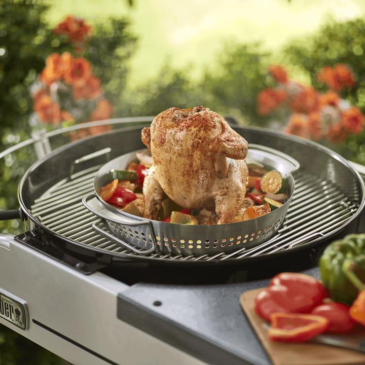Produktbild Weber Geflügelbräter