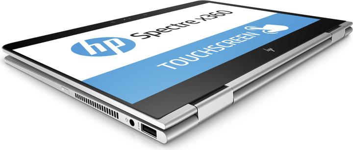 Actual product image HP Spectre x360 13-w060nz (13.30", Intel Core i5-7200U, 8 GB, 512 GB, CH)