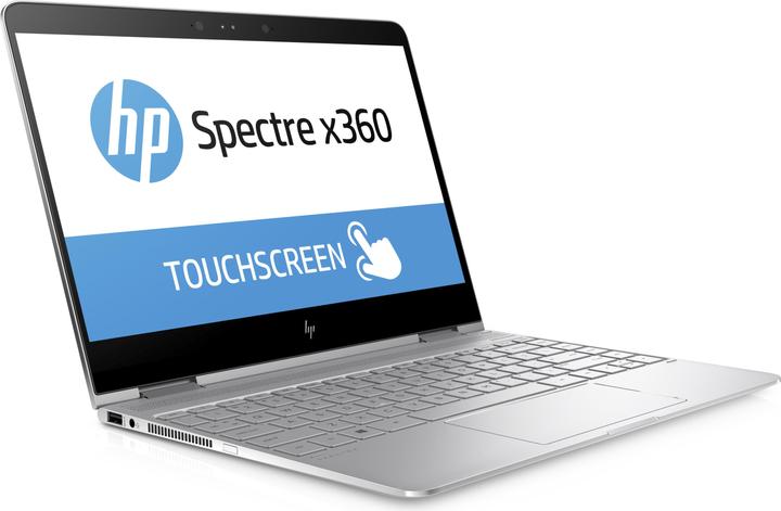 Actual product image HP Spectre x360 13-w060nz (13.30", Intel Core i5-7200U, 8 GB, 512 GB, CH)