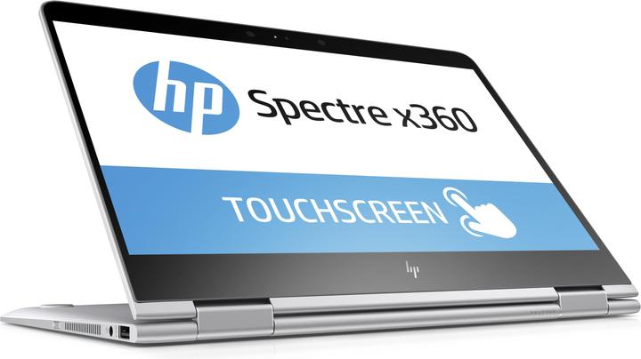 Actual product image HP Spectre x360 13-w060nz (13.30", Intel Core i5-7200U, 8 GB, 512 GB, CH)
