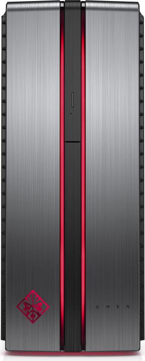 Image du produit HP Omen 870-290nz (Intel Core i7-7700K, 32 Go, 512 Go, GeForce GTX 1080)