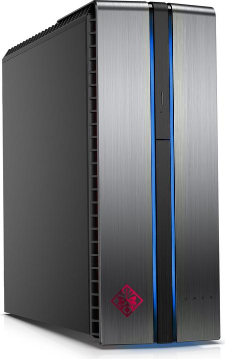 Image du produit HP Omen 870-290nz (Intel Core i7-7700K, 32 Go, 512 Go, GeForce GTX 1080)