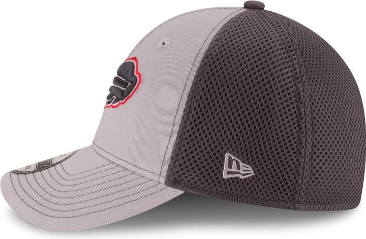 Produktbild New Era 39Thirty Stretch Mesh Cap - Buffalo Bills - S/M (S/M)
