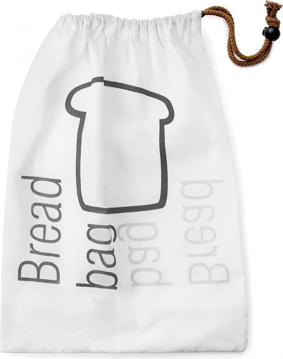Immagine prodotto Ibili Brotbeutel 27,50 x 38 cm Praktische Tasche zur Aufbewahrung von Brot