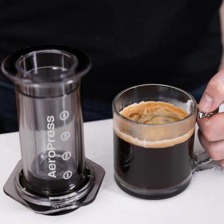 Actual product image Aeropress Clear (0.28 l)