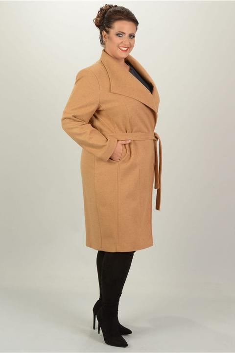 Produktbild Karko Mantel plus size model (46, 47, 48)