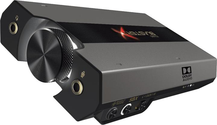 Produktbild Creative Sound BlasterX G6 (USB)
