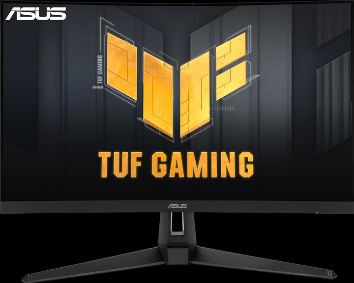 Actual product image ASUS TUF Gaming VG27WQ1B (2560 x 1440 pixels, 27")