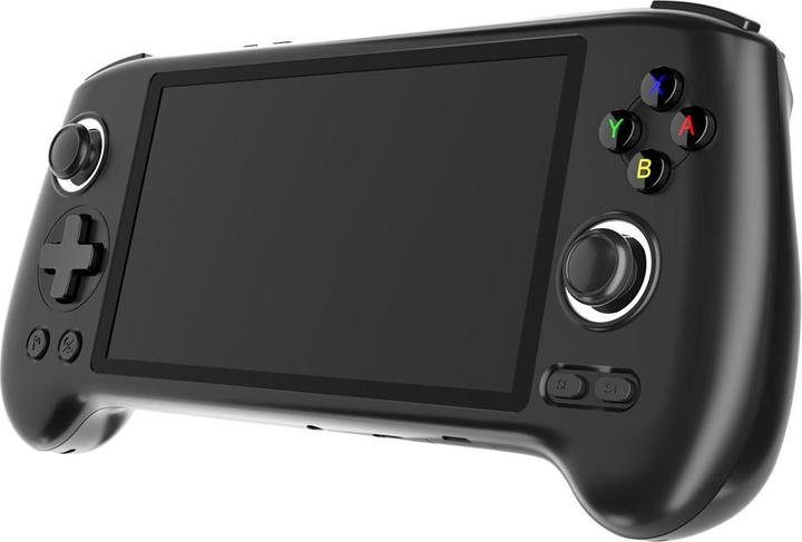 Anbernic Tragbare Retro-Spielkonsole RG556 Schwarz