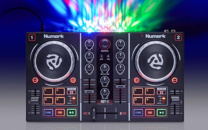 Immagine prodotto Numark Partito Mix
