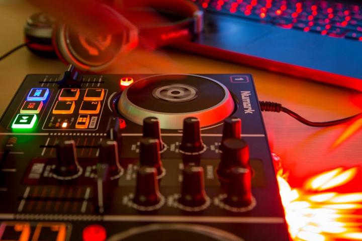 Immagine prodotto Numark Partito Mix