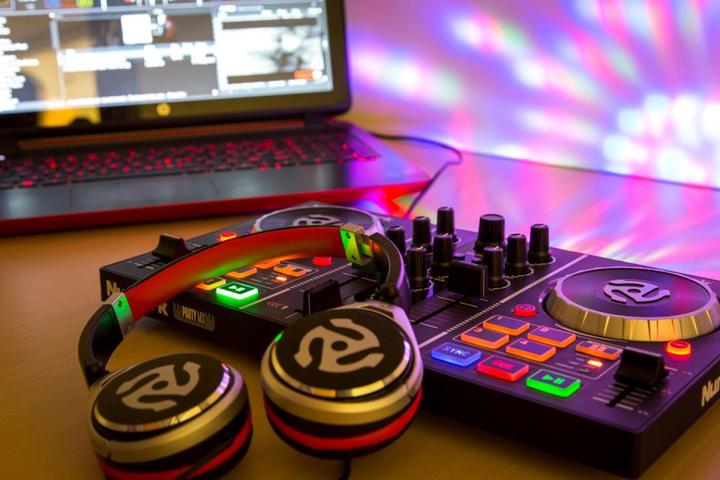Immagine prodotto Numark Partito Mix