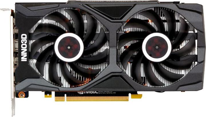 Produktbild Inno3D GeForce RTX 2060 Super Twin X2 OC (8 GB)