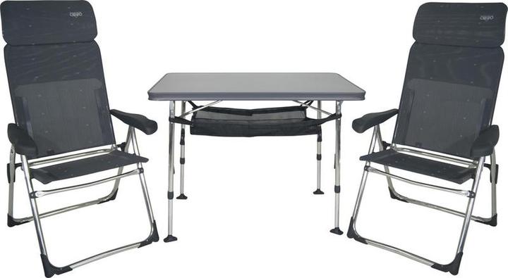 Crespo Valencia furniture set