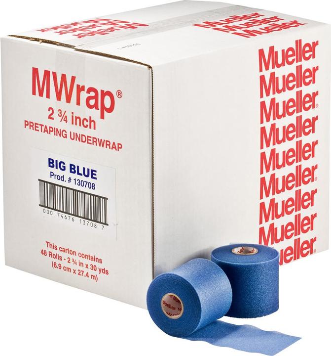 Image du produit Mueller Big Boldwrap bleu (27.50 m)