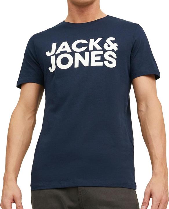 Immagine prodotto Jack & Jones 3er Pack Corp T-Shirt (L)
