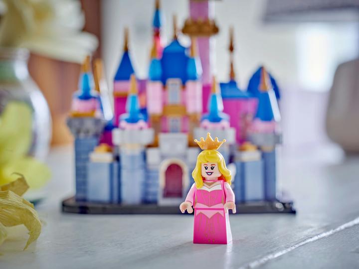 Produktbild LEGO Mini-Dornröschenschloss (40720, LEGO Disney)
