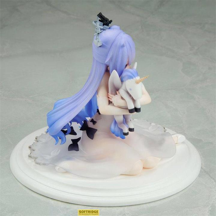 Immagine prodotto Wanderer Statuetta Azur Lane in PVC 1/7 Unicorno illuminato Ver. 14 cm