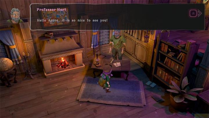 Produktbild Softsource Azura's Crystal (Import) (PS5)