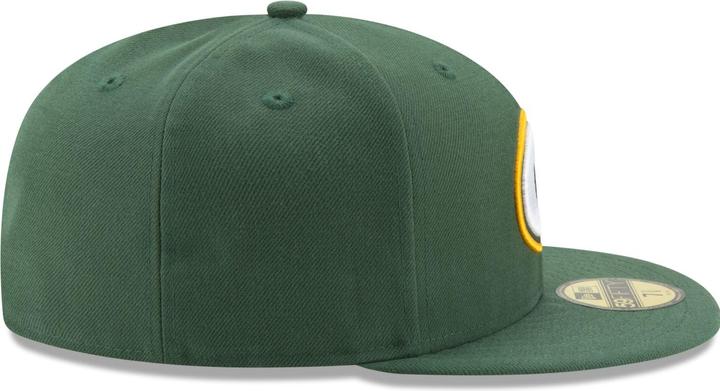 Image du produit New Era 59Fifty Cap - NFL ON FIELD Green Bay Packers (7 1/4)