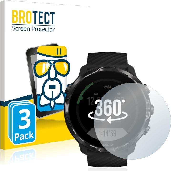 Produktbild BROTECT AirGlass Panzerglasfolie