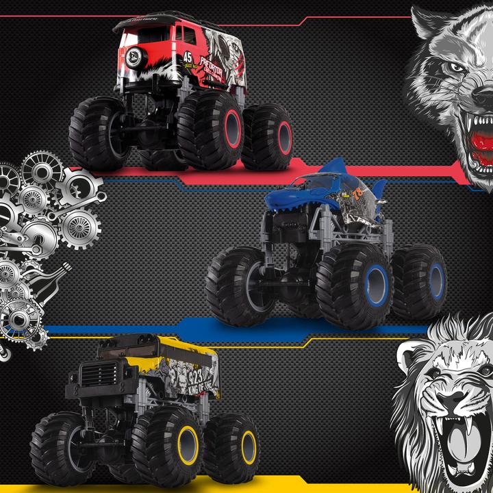 Produktbild Revell Monster Truck Predator