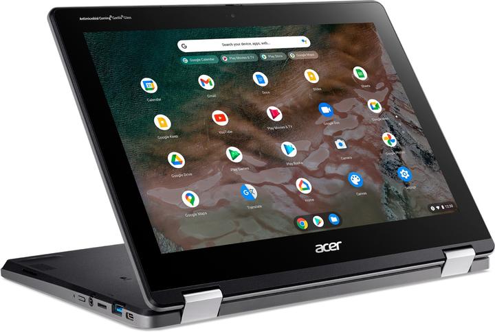 Actual product image Acer Chromebook Spin 512 (12", Intel Pentium Silver N6000, 8 GB, 64 GB, DE)