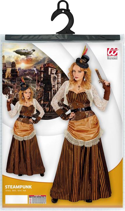 Image du produit Widmann Dame Steampunk (52, 53, 54)