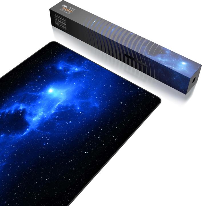 Actual product image CSL Gaming Mouse Pad, XXXL 1200 x 600 x 3 mm Desk Pad Extra Large, Washable