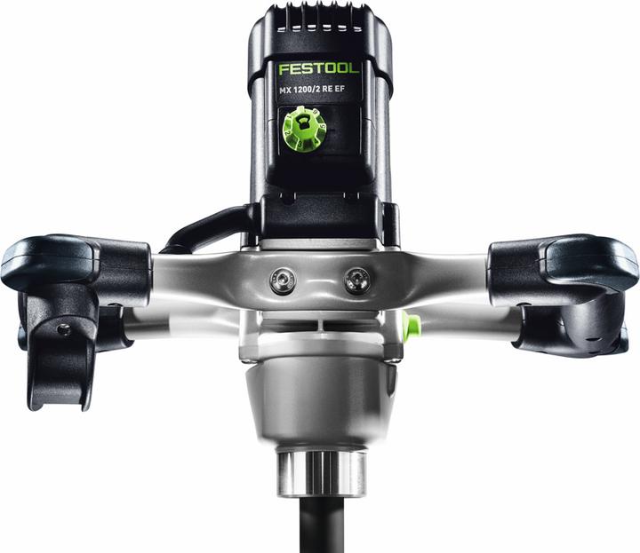 Actual product image Festool MX 1200/2 RE EF HS3R Mengmachine - 1200W - 140mm