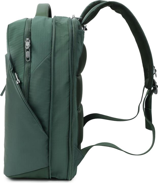 Immagine prodotto Hedgren Furo Tabi Reiserucksack mit Dehnfalte RFID 40 cm Laptopfach (17.40 l)