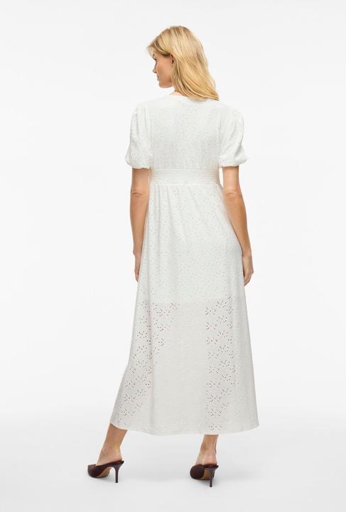 Actual product image Vila VIKAWA Kurzarm Maxikleid (L)