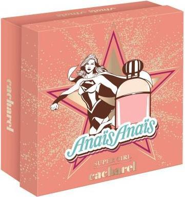 Immagine prodotto Cacharel - Set regalo Anais Anais L'Original EDT 100 ml crema corpo e Anais Anais L'Original 2 x 50 (Eau de toilette, 100 ml)