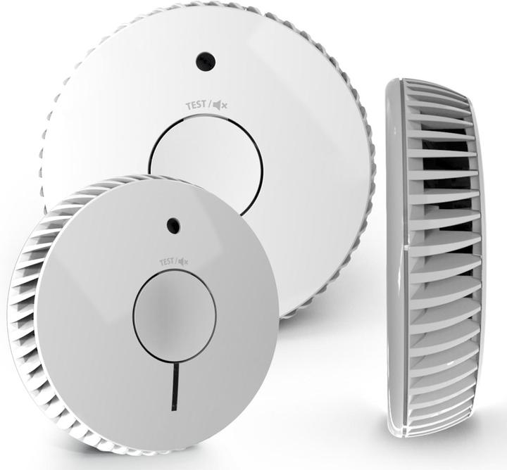 Actual product image FireAngel Smoke detector FA-6115-INT EN14604