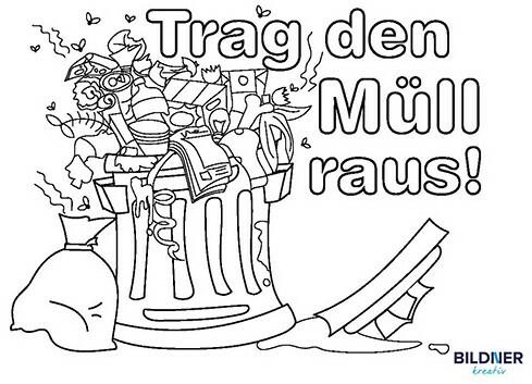 Actual product image The coloring book for adults: Message from Mom!