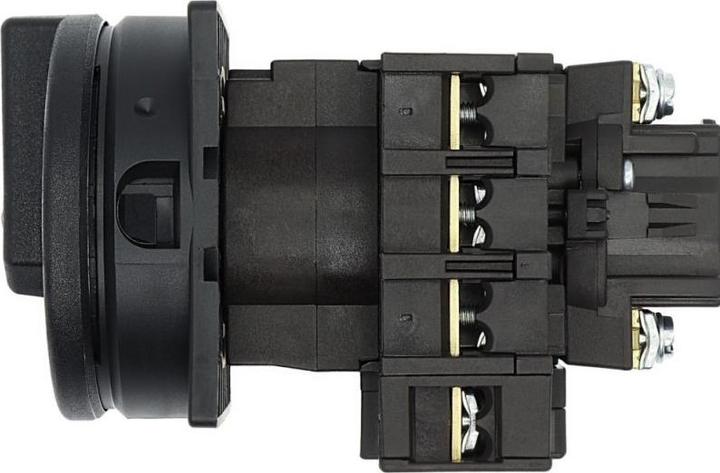 Image du produit Eaton Main switch, 3-pole + N, 25 A, flush mou