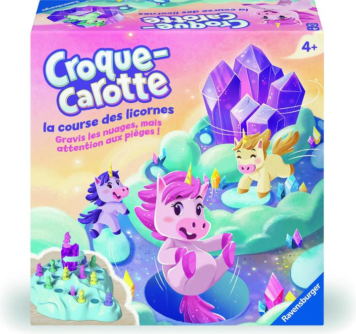 Image du produit Ravensburger Croque Carotte (Français)