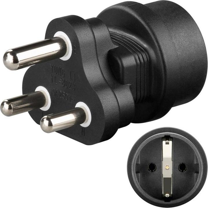 Produktbild Goobay Netzadapter