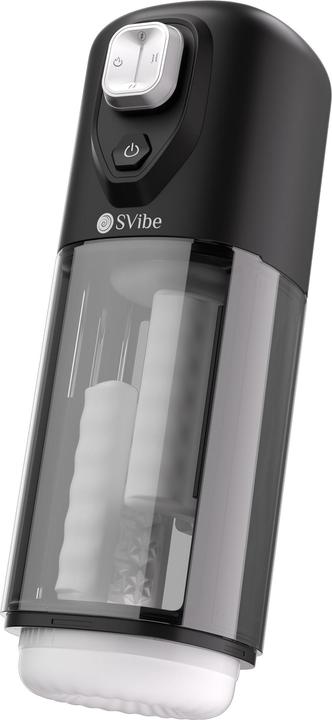 Actual product image Snail Vibe SVibe - Ikon VOLT Masturbator