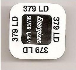 Image du produit Energizer Multidrain 379 1.5V S (1 pcs, 14 mAh)