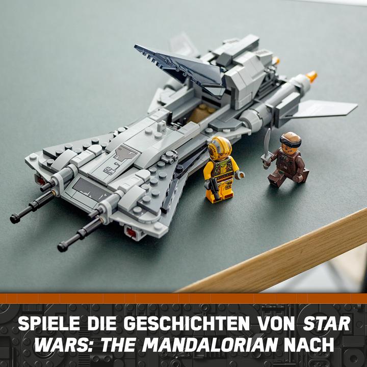 Produktbild LEGO Snubfighter der Piraten (75346, LEGO Star Wars)