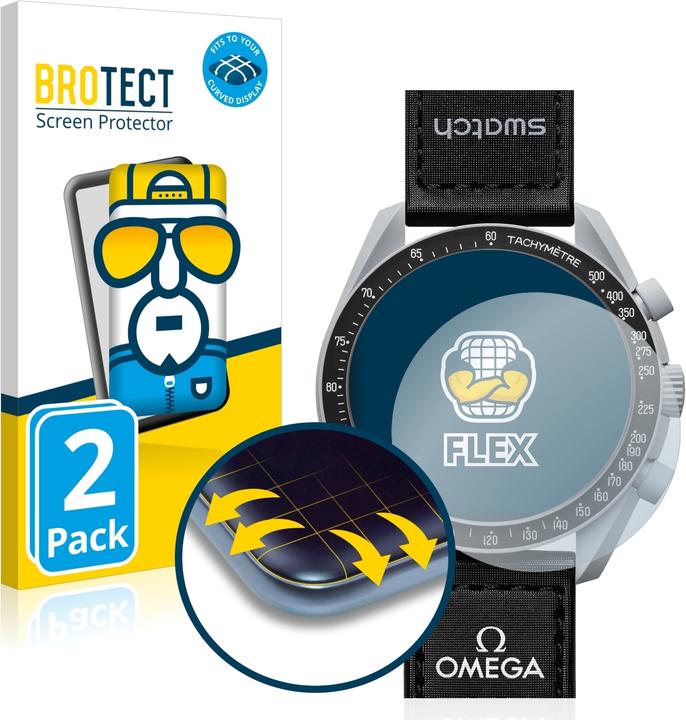 Produktbild BROTECT Full-Cover Displayschutz
