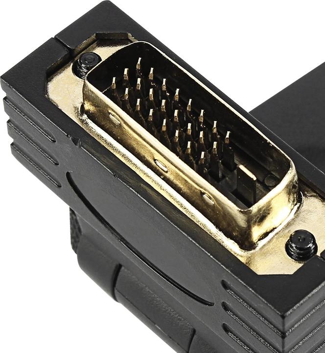 Produktbild Avizar HDMI / DVI Adapter (DVI, 9 cm)