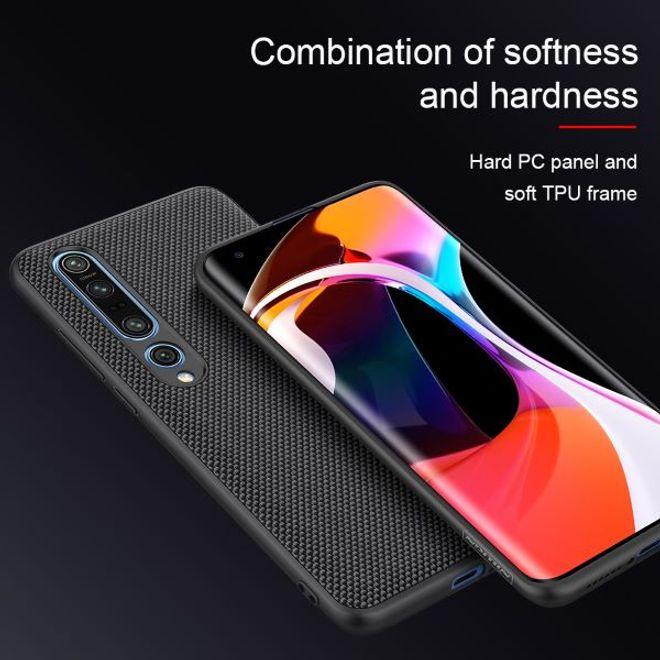 Produktbild Nillkin Textured Series (Xiaomi Mi 10 Pro)