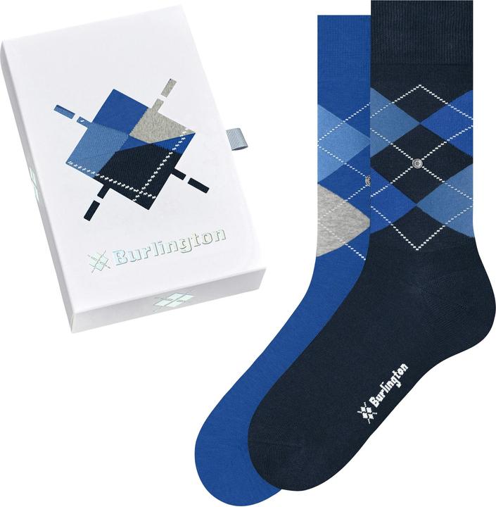 Actual product image Burlington Basic Gift Box (pack of 2, 40 - 46)