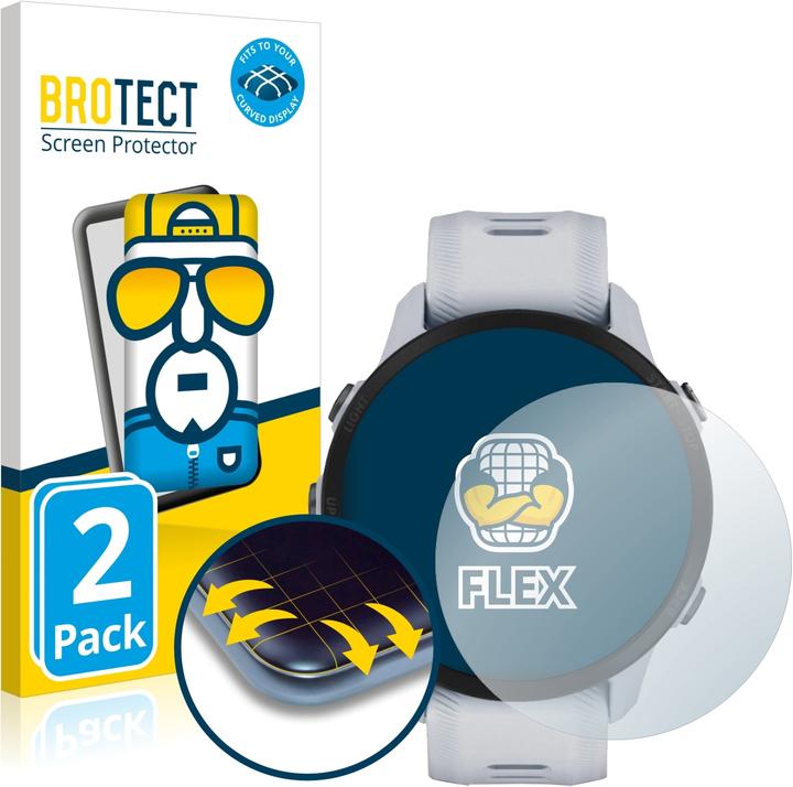 Produktbild BROTECT Full-Cover Displayschutz